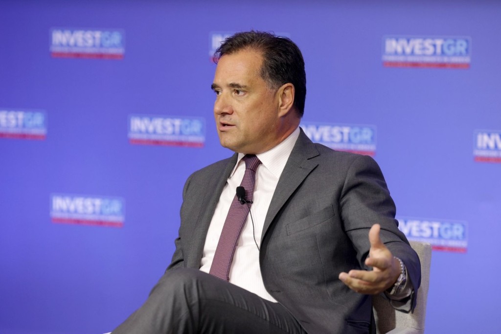 Γεωργιάδης στο InvestGR: «Στη λήξη της θητείας μου ο μέσος μισθός στην Ελλάδα θα είναι στα 1.500 ευρώ»