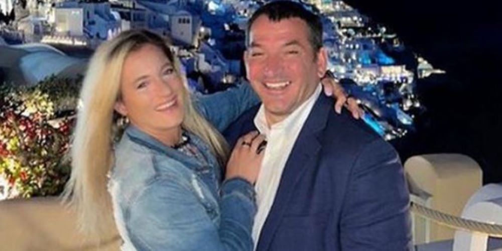 Έγκυος η Αφροδίτη Σκαφίδα! – Για πέμπτη φορά πατέρας ο Πύρρος Δήμας