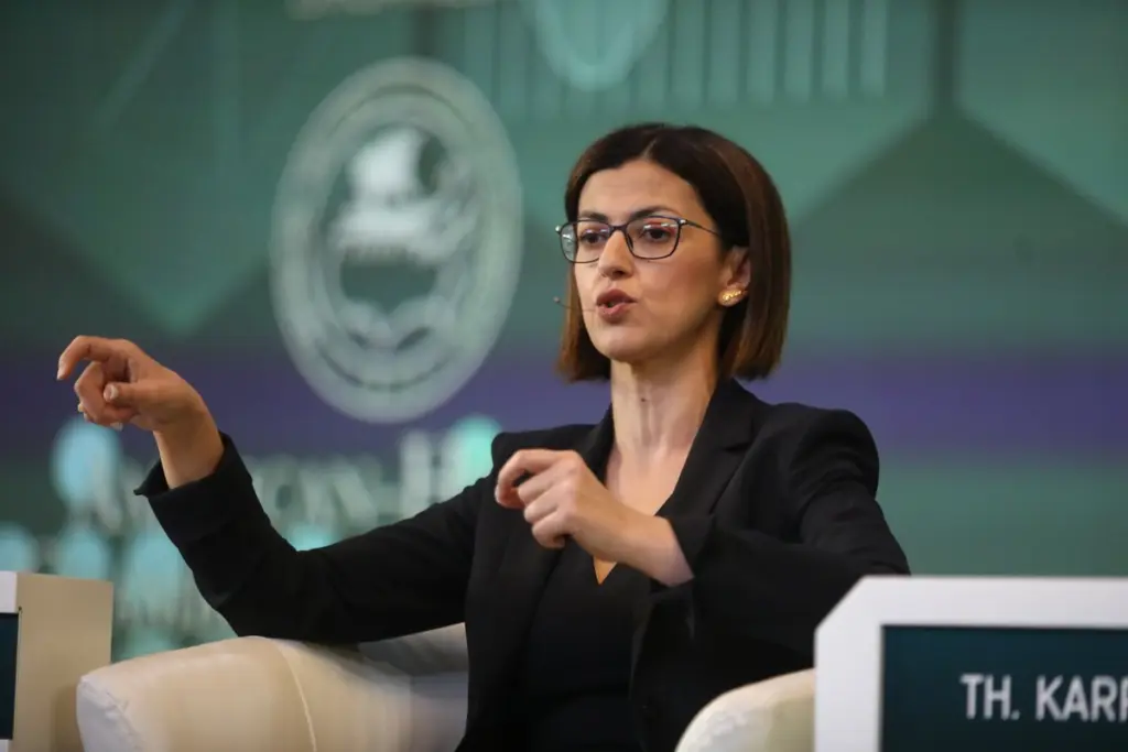 Αγαπηδάκη: “Πάνω από 3 εκατ. πολίτες έκαναν δωρεάν προληπτικές εξετάσεις, επεκτείνεται το πρόγραμμα”