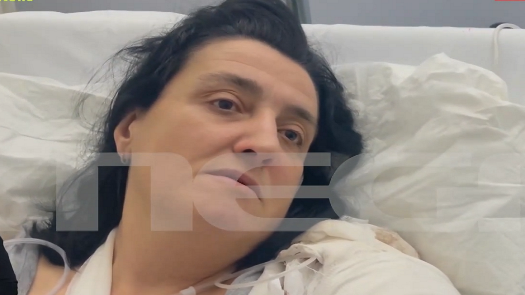 Σοκάρει η 45χρονη που τραυματίστηκε στην τραγωδία στον Άγιο Παντελεήμονα – «Ήμασταν σαν οικογένεια»