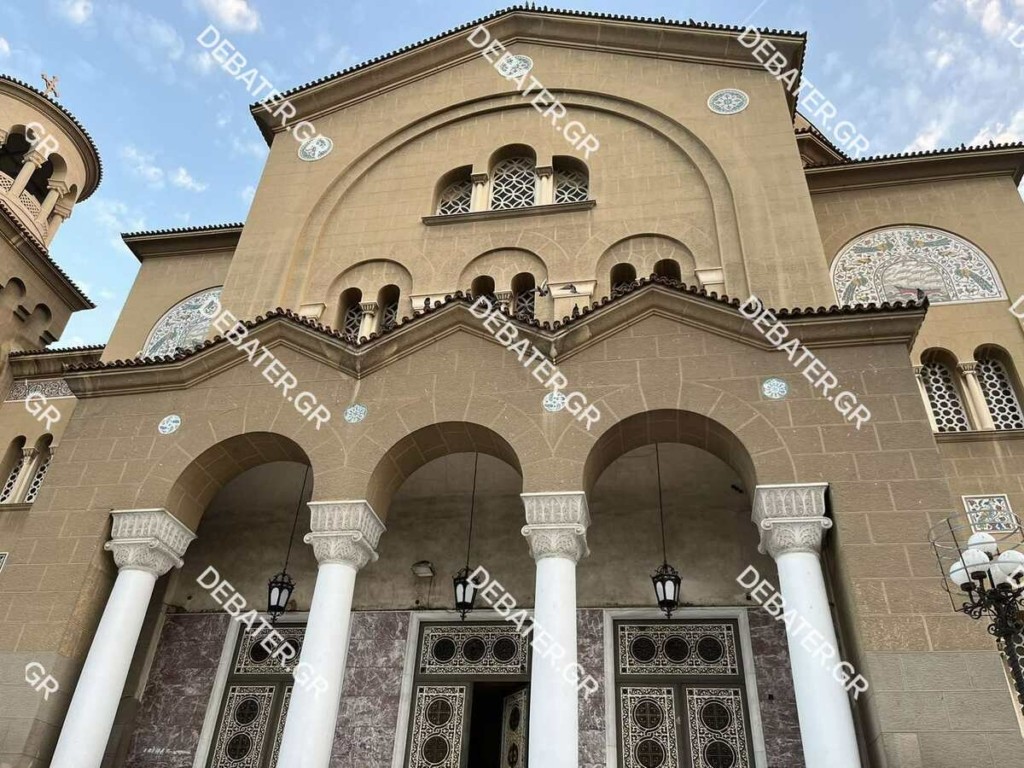 Άγιος Παντελεήμονας: Όταν ο Σύρος είχε εισβάλει την Μεγάλη Τετάρτη στην εκκλησία φωνάζοντας «Αλλαχού Ακμπάρ» (vid)