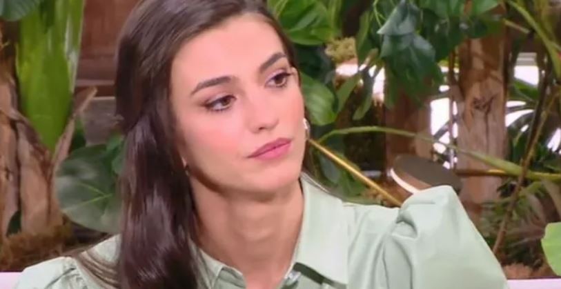 Η Αναστασία Παντούση έδωσε μεγάλο spoiler για «Το Ναυάγιο» (vid)
