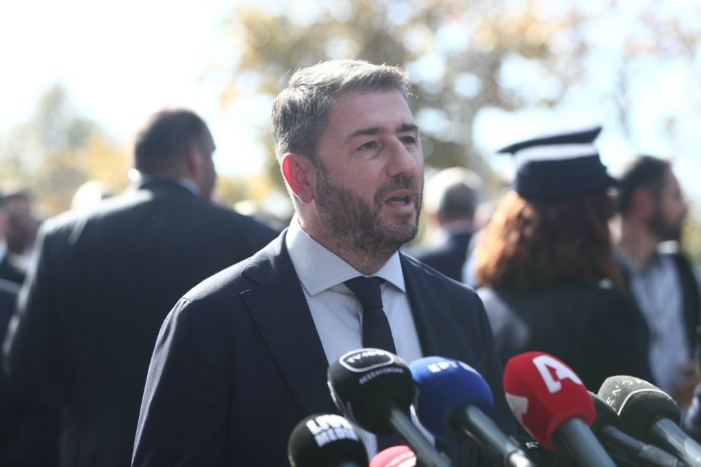Ανδρουλάκης: «Το έπος του ’40 γεμίζει υπερηφάνεια κάθε Ελληνίδα και κάθε Έλληνα»