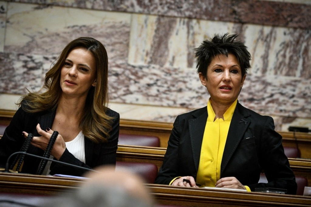 Σκληρή απάντηση της «Ομπρέλας» στον Κασσελάκη – Η ανάρτηση της Αννέτας Καββαδία με… γαλλικά