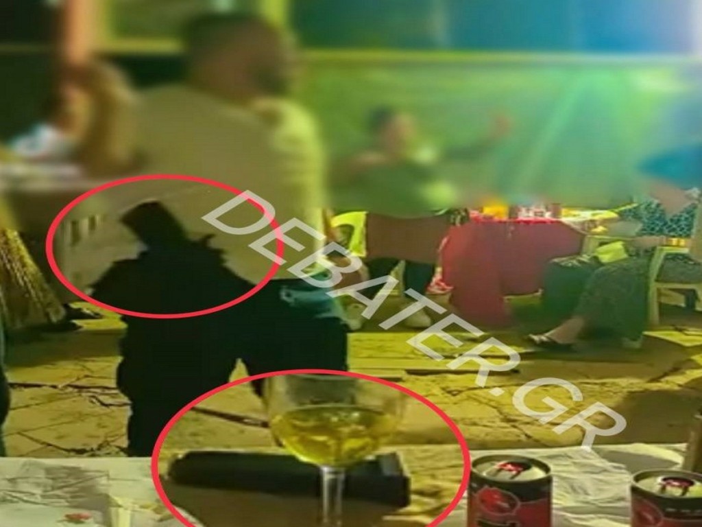 Περιστατικό ξανά με άσκοπους πυροβολισμούς στα Άνω Λιόσια – Η προκλητική κίνηση θαμώνα σε γιορτή