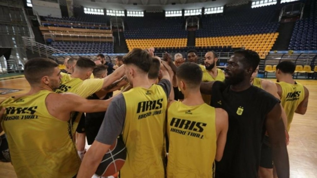 Άρης: Πρεμιέρα στο Eurocup με τον περσινό κάτοχο Γκραν Κανάρια