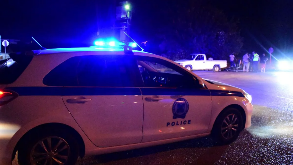 Αγία Βαρβάρα: Απήγαγαν και λήστεψαν 26χρονο