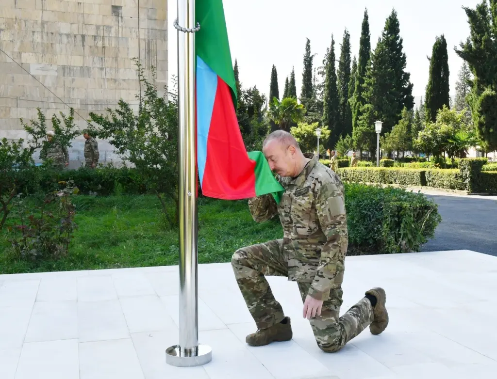Αρμενία: Δηλώνει έτοιμη να υπογράψει με το Αζερμπαϊτζάν ειρηνευτική συμφωνία