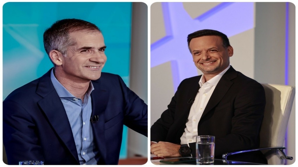 Debate Μπακογιάννη – Δούκα για τον Δήμο Αθηναίων – Η «κόντρα» για τον Μεγάλο Περίπατο και τα «χαρτιά» τους για την επόμενη ημέρα