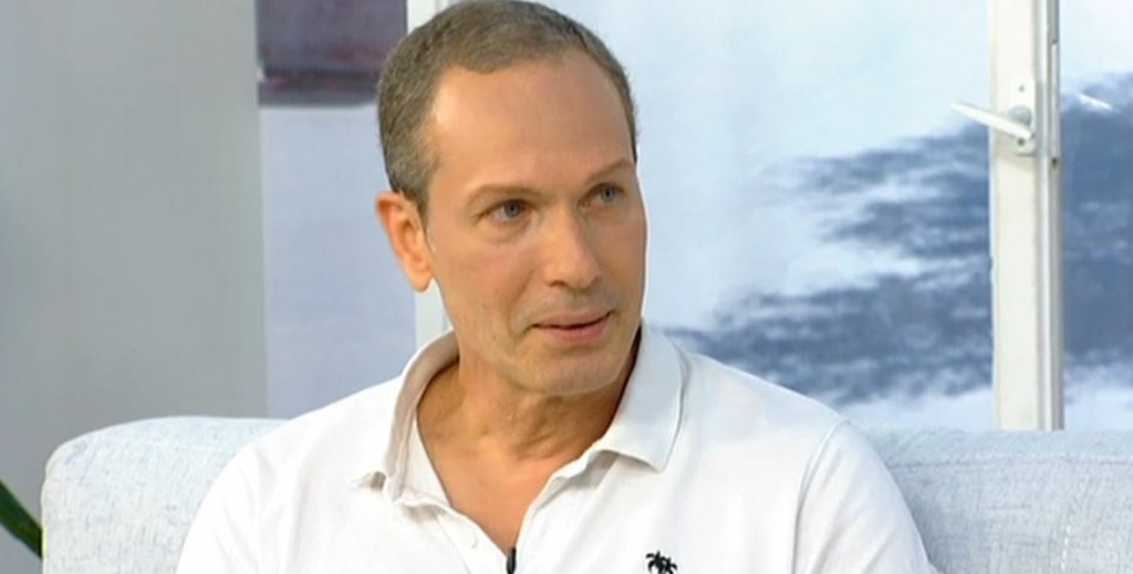 Βασίλης Κούκουρας: Η σχέση του με ηθοποιό από το «Κωνσταντίνου και Ελένης» και η 9χρονη κοινή πορεία ζωής με τη Βάνα Ραμπότα