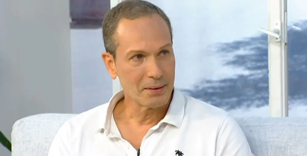 Βασίλης Κούκουρας: Η σχέση του με ηθοποιό από το «Κωνσταντίνου και Ελένης» και η 9χρονη κοινή πορεία ζωής με τη Βάνα Ραμπότα