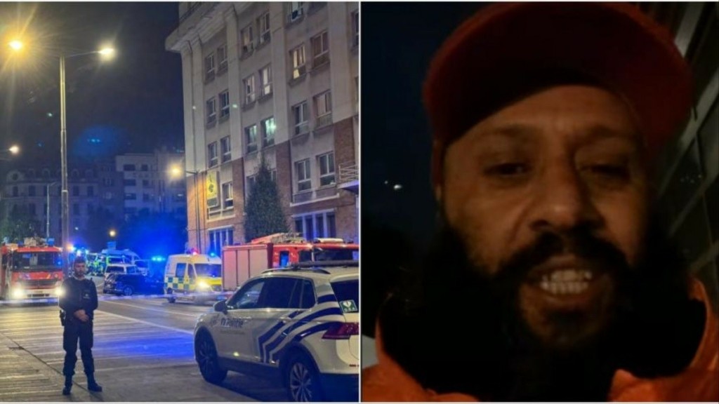Τρόμος με πυροβολισμούς και δυο νεκρούς στις Βρυξέλλες – Φώναζε «ο Αλλάχ είναι μεγάλος» ο δράστης