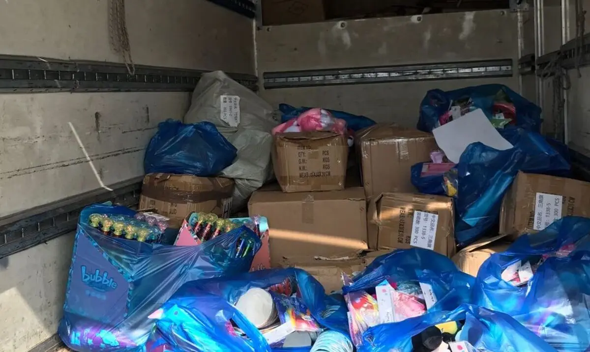 ΔΙΜΕΑ: Πρόστιμο 100.000 ευρώ σε επιχείρηση – Κατασχέθηκαν “μαϊμού” προϊόντα (Pic)