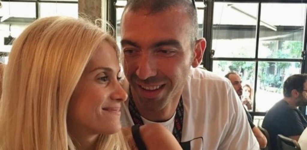 Ραγίζει καρδιές η ανάρτηση της Δώρας Τσαμπάζη για τον Αλέξανδρο Νικολαΐδη, λίγο πριν κλείσει ένας χρόνος από τον θάνατό του