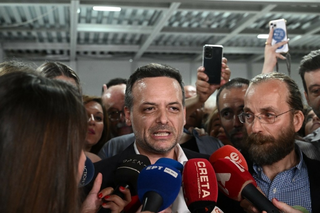 Χάρης Δούκας: Το πιο όμορφο ταξίδι τώρα ξεκινάει, μαζί θα τα καταφέρουμε