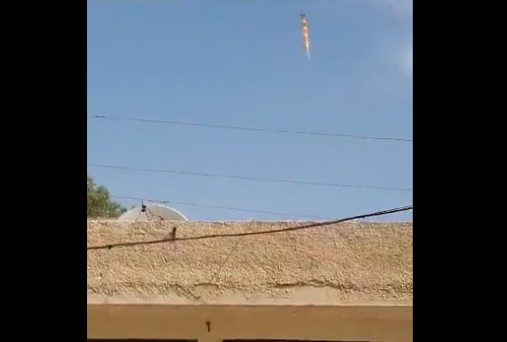 Οι ΗΠΑ επιβεβαίωσαν ότι κατέρριψαν drone της Τουρκίας στη Συρία
