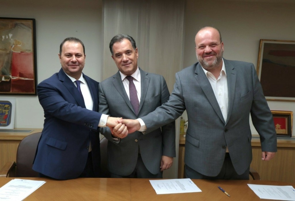 Διεύρυνση συνεργασίας ΔΥΠΑ – ΤΑΙΠΕΔ για τον εκσυγχρονισμό 300 εργαστηρίων στις Επαγγελματικές Σχολές Μαθητείας