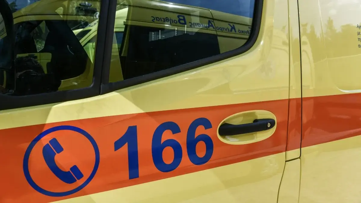 Ηράκλειο: 53χρονη έπεσε από το 1ο όροφο – Aπόπειρα αυτοκτονίας εξετάζουν οι αρχές