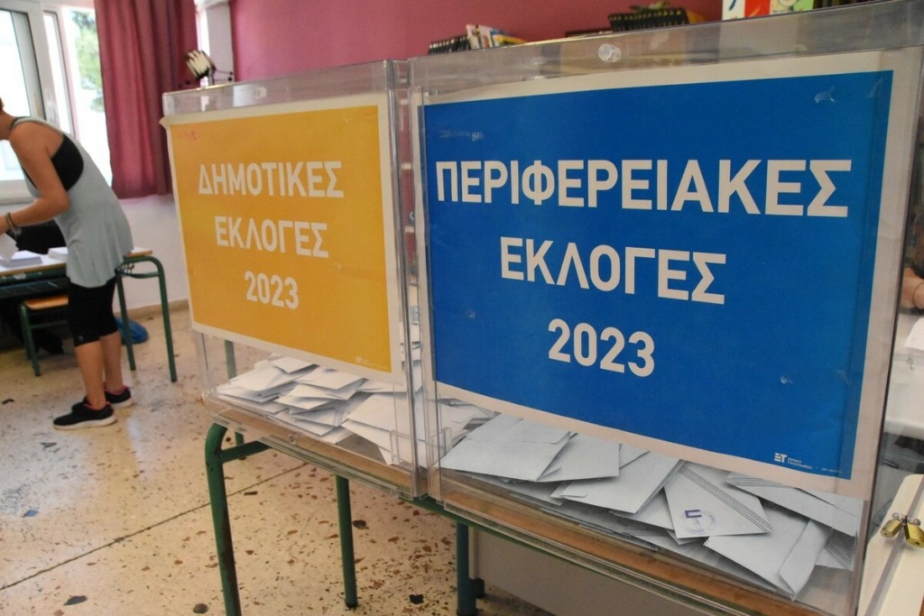 Περιφέρεια των… ανατροπών η Δυτική Ελλάδα: Εννέα νέοι δήμαρχοι σε σύνολο 19 δήμων