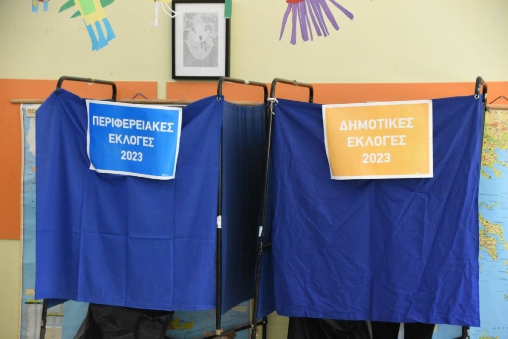 Έκλεισαν οι κάλπες – Πότε αναμένονται τα πρώτα αποτελέσματα