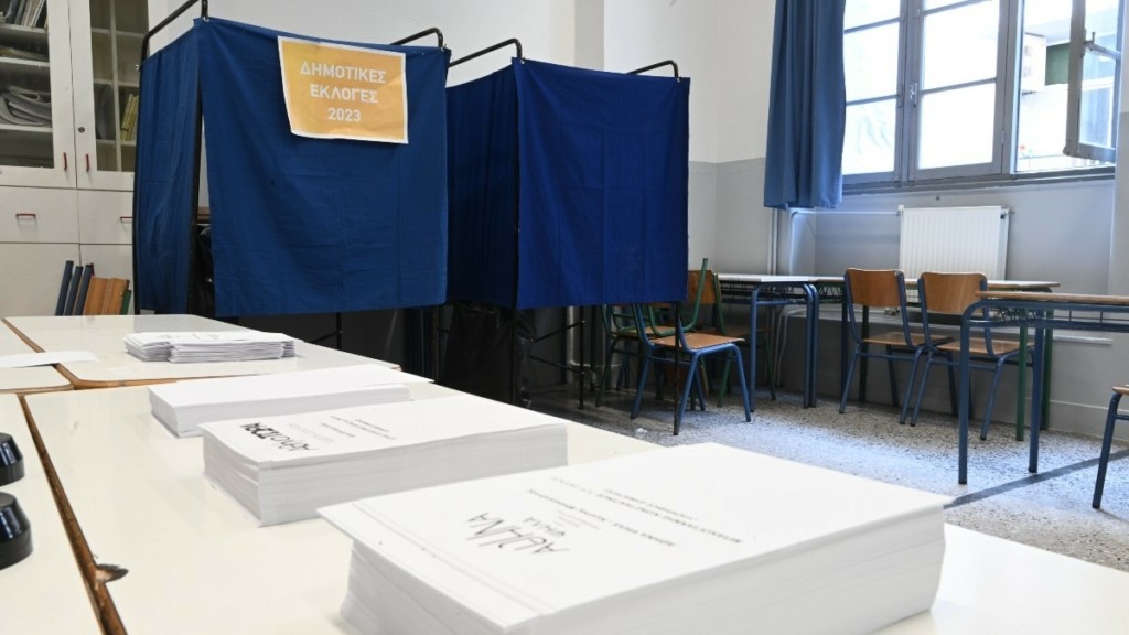 Μόλις στο 10,7% η συμμετοχή στις εκλογές μέχρι τις 11:30 – Η ενημέρωση του υπ. Εσωτερικών