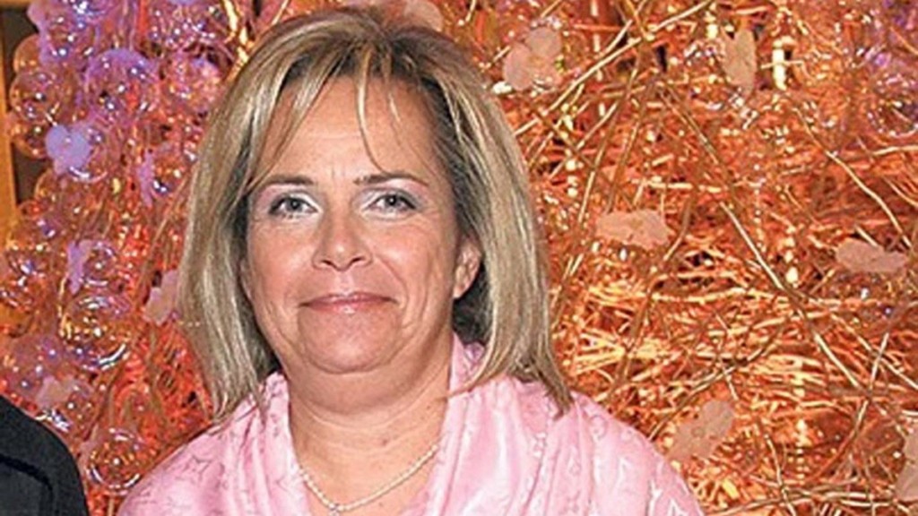 Στη φυλακή η Μαρίνα Ελευθερουδάκη για τις ανεκτέλεστες καταδικαστικές αποφάσεις σε βάρος της
