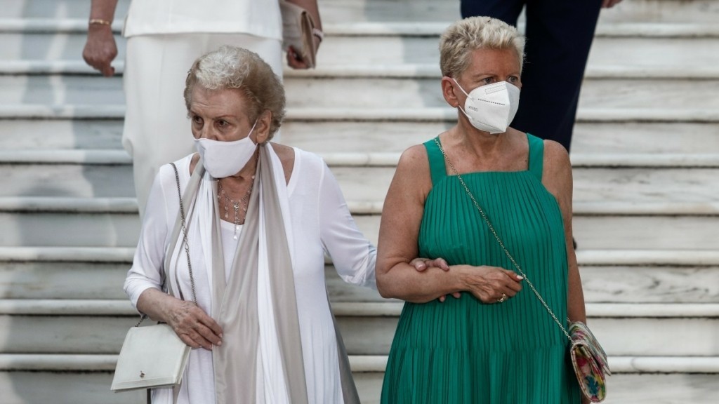 Έλενα Ακρίτα: Επική απάντηση της μητέρας της στον Αχιλλέα Μπέο – «Καλή ψυχή, είμαι εδώ στην πύλη με τον Άγιο Πέτρο»