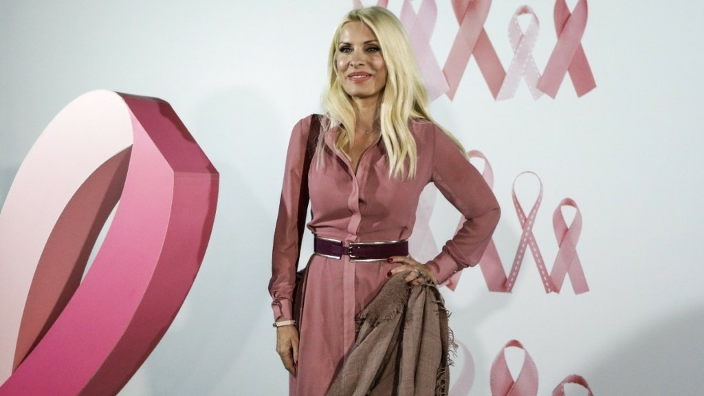 Ελένη Μενεγάκη: Έχει γενέθλια σήμερα – Πόσων ετών γίνεται