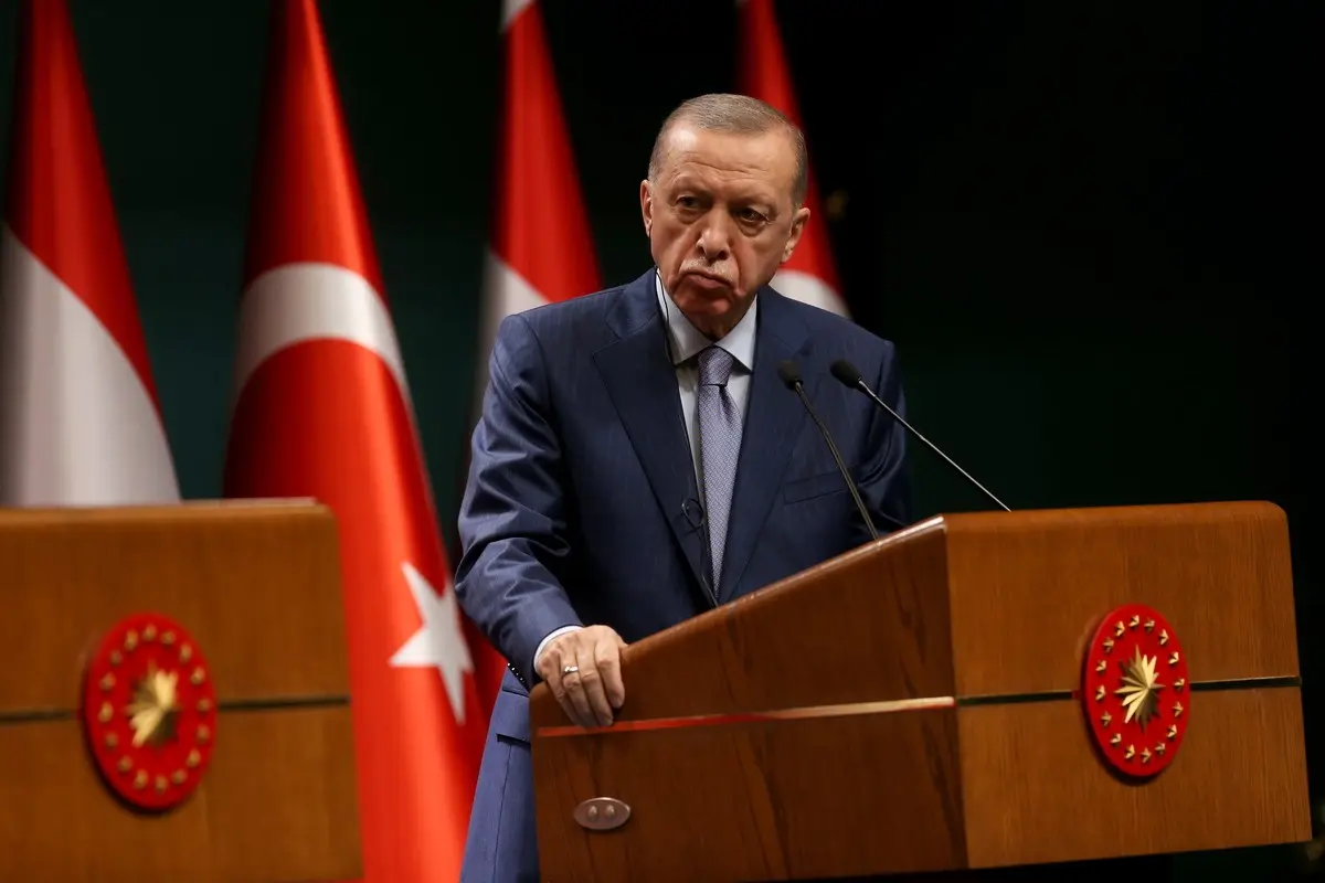 Ερντογάν: «Είμαστε έτοιμοι να αναλάβουμε ευθύνες εγγυήτριας χώρας στην Παλαιστίνη»
