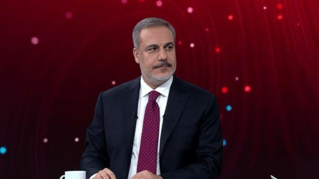 Φιντάν για την επίσκεψη Μητσοτάκη στην Άγκυρα: Οι δύο πλευρές συζητούν όλα τα προβλήματα με τον πιο ανοικτό τρόπο
