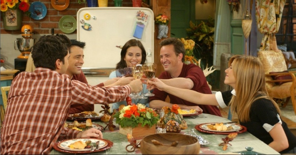 Τα “Φιλαράκια” λένε αντίο στον Matthew Perry