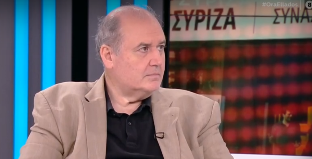 Νίκος Φίλης: Νέα πυρά εναντίον Κασσελάκη – Έχει αποστολή για διάλυση του κόμματος (vid)