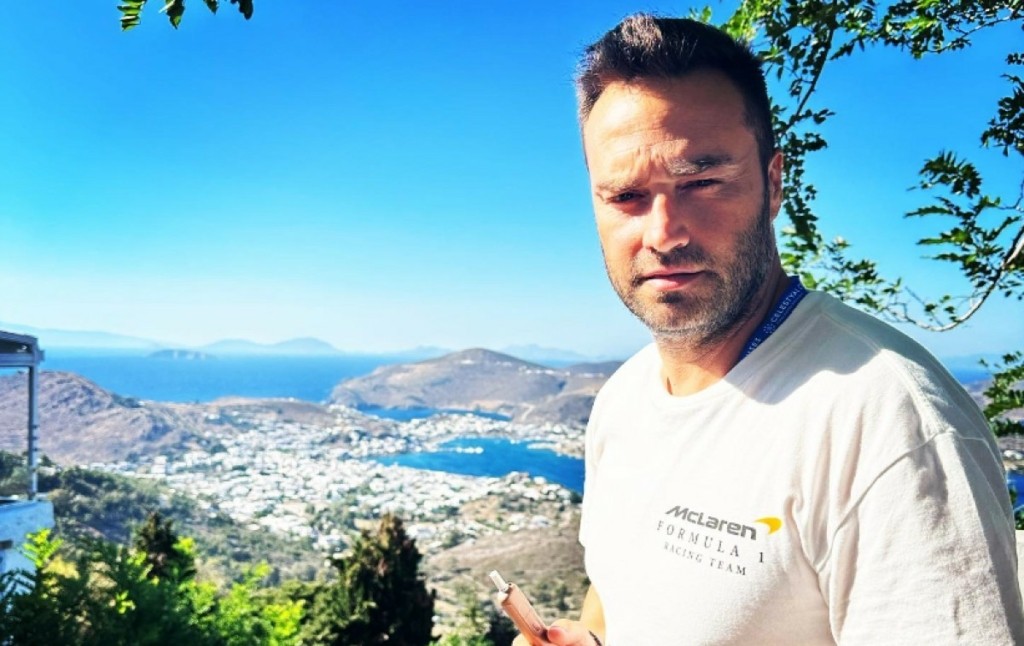 Δύσκολες ώρες για τον Κώστα Φραγκολιά