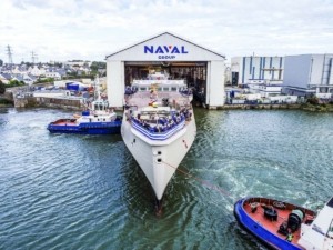 Δένδιας για την παραλαβή της φρεγάτας “Κίμων”: “Συμβολίζει την είσοδο των Ενόπλων Δυνάμεων στη νέα εποχή”