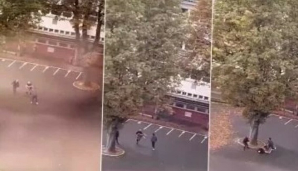 Η Γαλλία αποχαιρέτησε τον καθηγητή που δολοφονήθηκε από Ισλαμιστή – Δρακόντεια τα μέτρα ασφαλείας