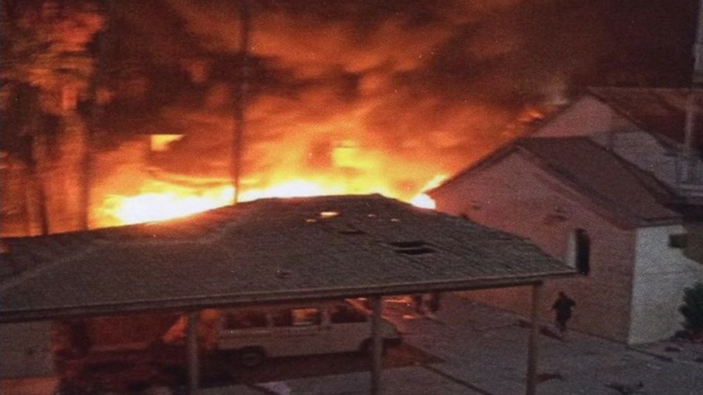 Το Ισραήλ βομβάρδισε νοσοκομείο στη Γάζα με εκατοντάδες νεκρούς