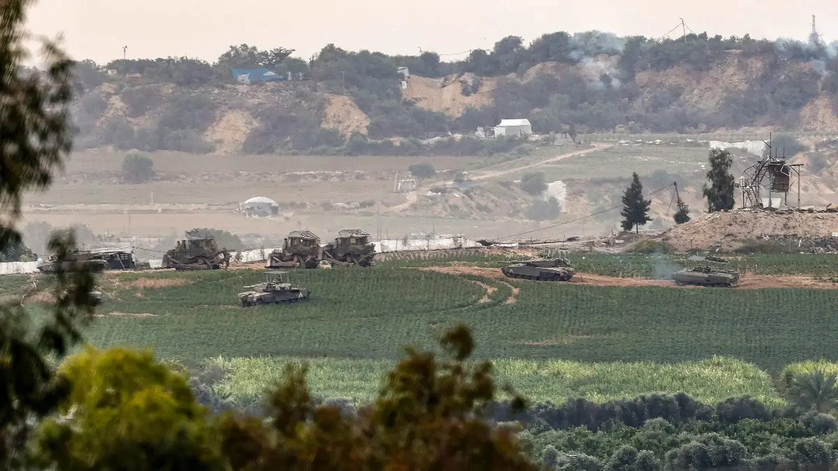 Ο ισραηλινός στρατός δίνει «παράθυρο» για τη μετακίνηση των αμάχων της Γάζας προς τα νότια