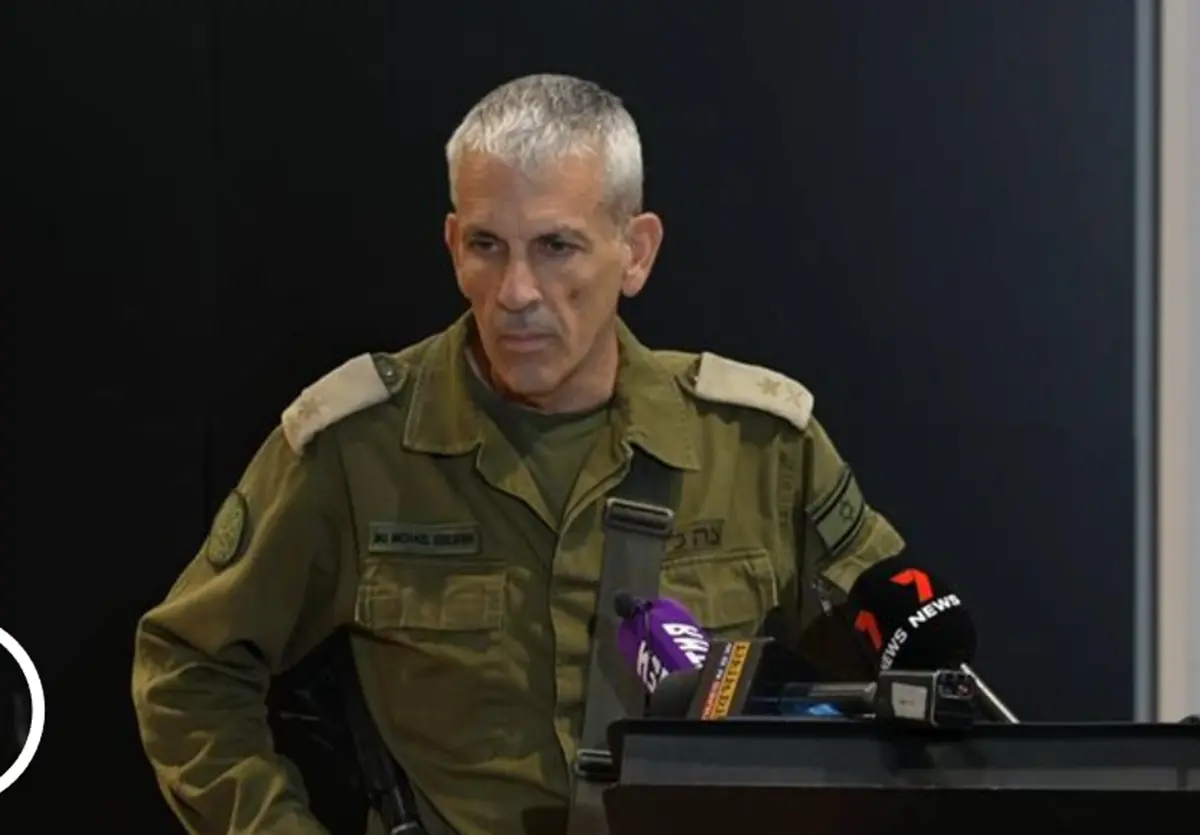 «Το Ισραήλ έχει στοιχεία για εμπλοκή του Ιράν στην επίθεση της Χαμάς» – Το μήνυμα υποστράτηγου