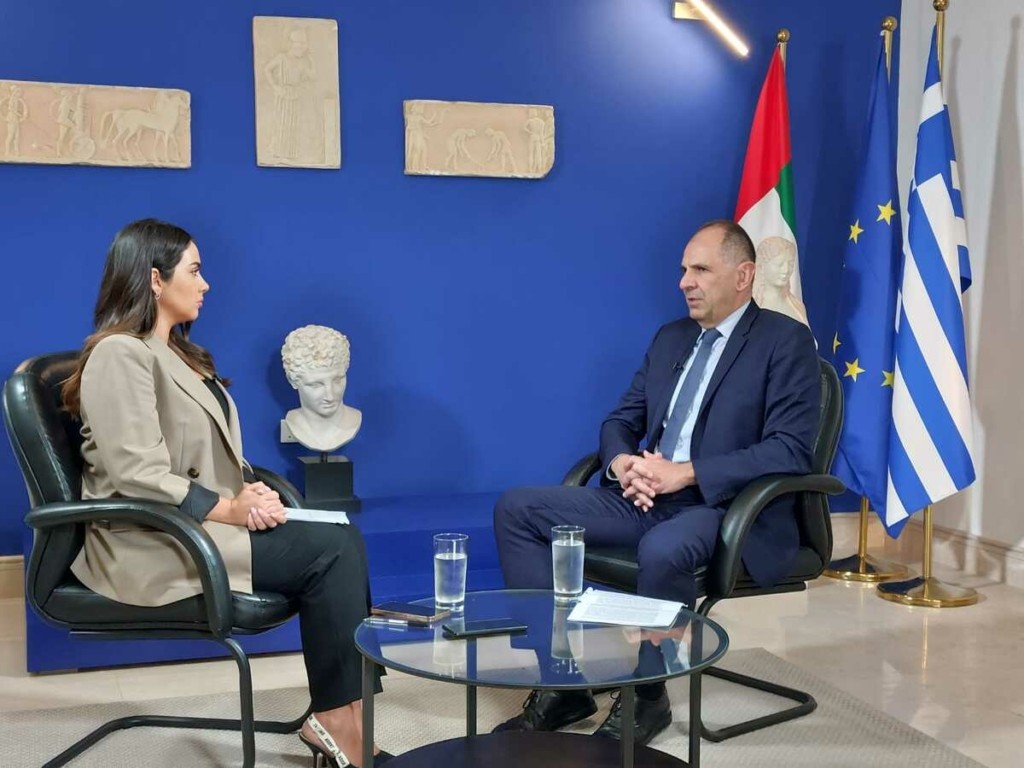 Γεραπετρίτης: Να διασφαλίσουμε ότι δεν θα υπάρξει επίθεση εναντίον αμάχων