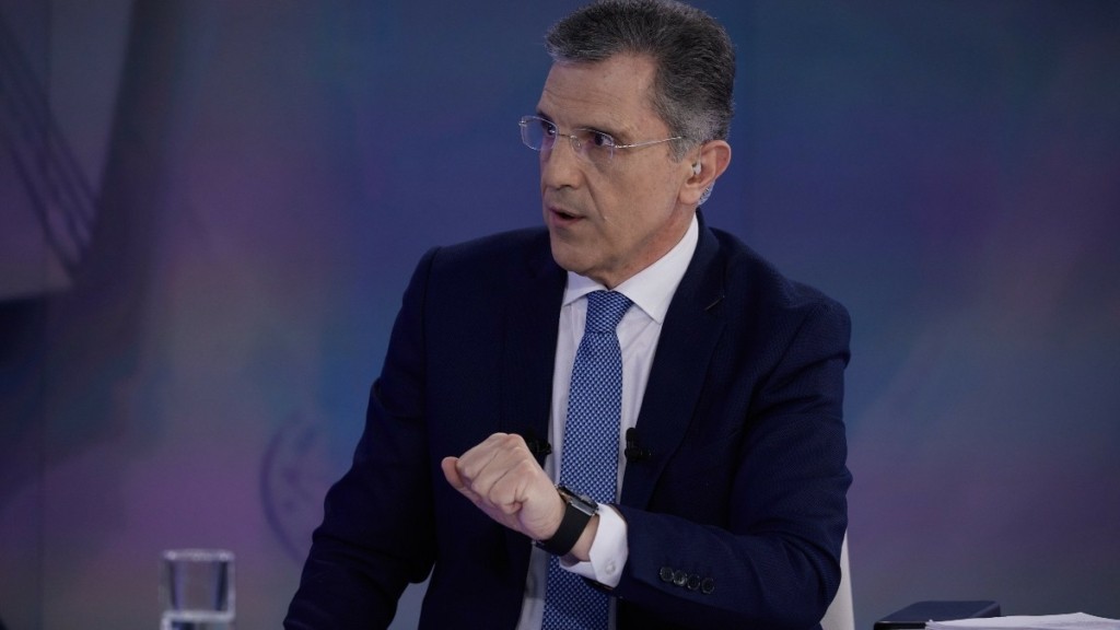 Απάντησε στον Κασσελάκη ο Αυτιάς: «Μακριά από μένα κάθε τέτοιου είδους συσχέτιση»
