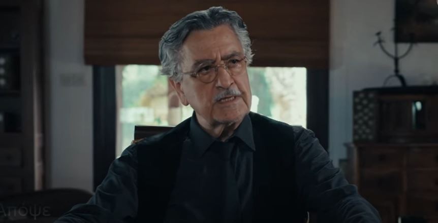 Η Γη της ελιάς – Πέμπτη (6/3): Ο Σπύρος συλλαμβάνεται