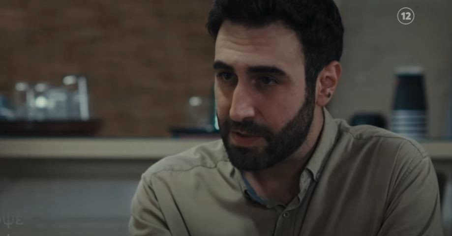 Η γη της ελιάς – Παρασκευή (6/10): Ο Πότης αποφασίζει να κάνει το μεγάλο βήμα και ζητάει από την Άννα να τον παντρευτεί