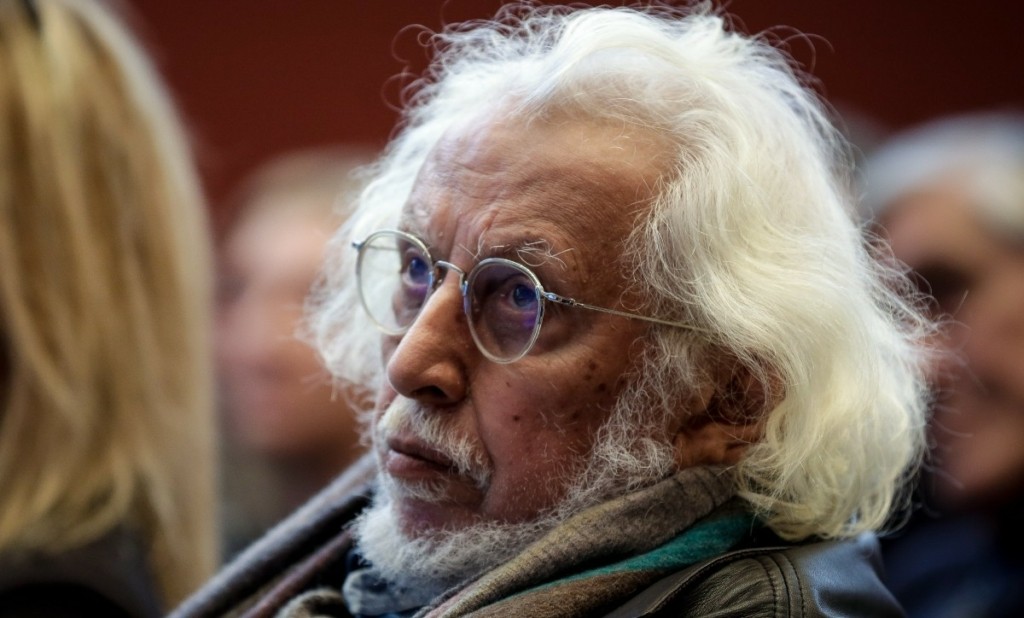 Πέθανε ο Γιώργος Γραμματικάκης
