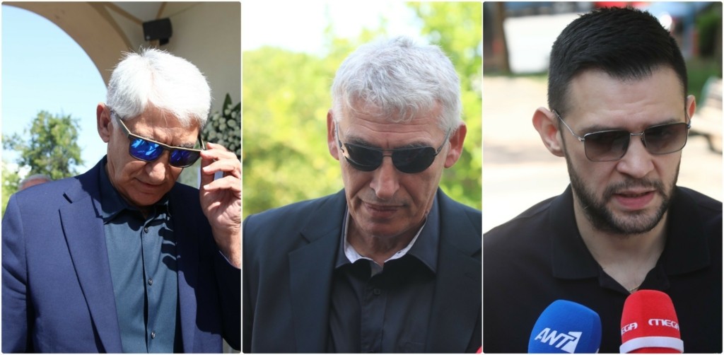 Γιάννης Ιωαννίδης: Ο κόσμος του μπάσκετ αποχαιρετά τον “ξανθό” (Pics)