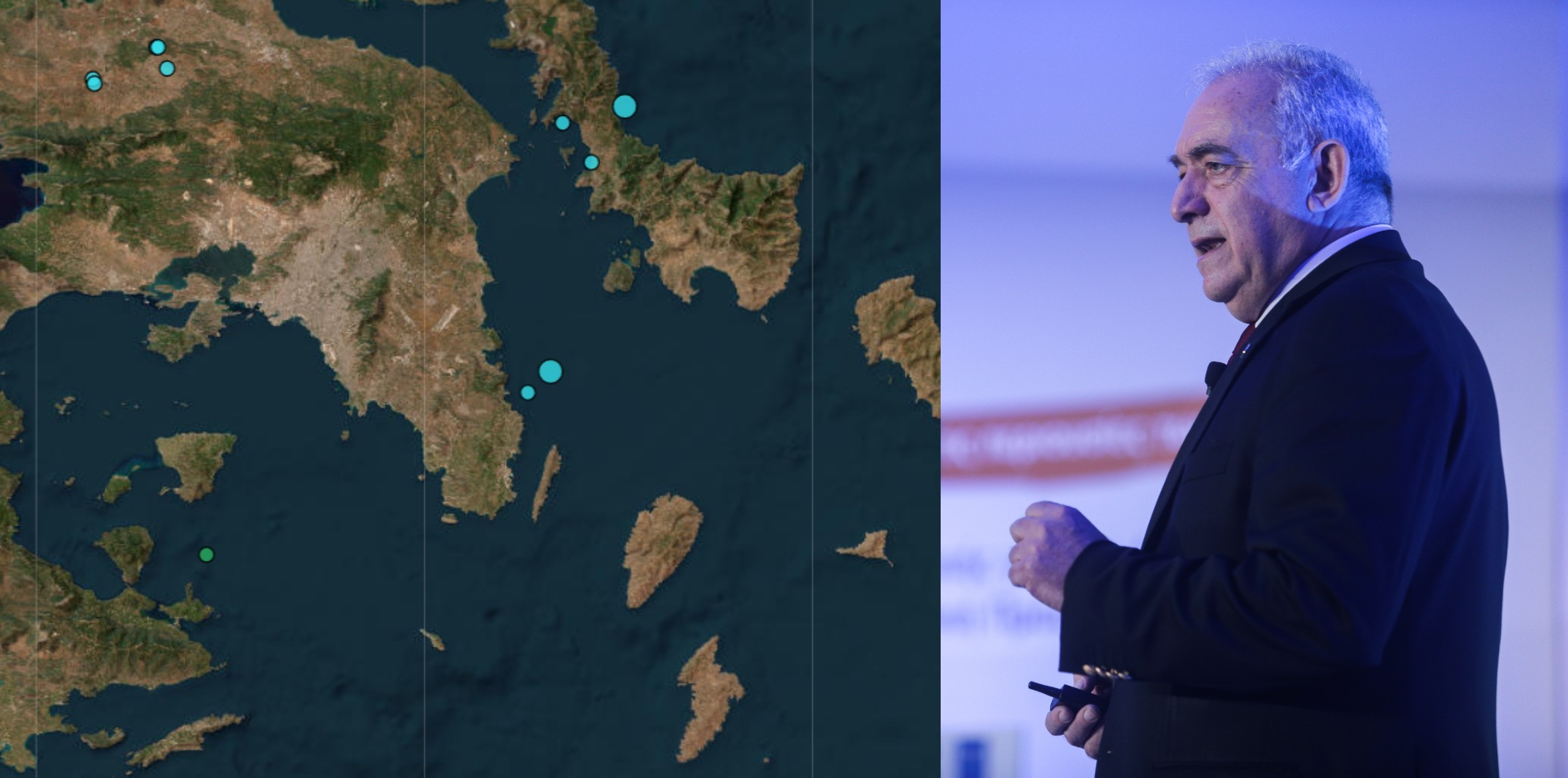 Σεισμός ΤΩΡΑ στην Αττική – Ο Ευθύμης Λέκκας εξηγεί στο DEBATER αν υπάρχει λόγος ανησυχίας