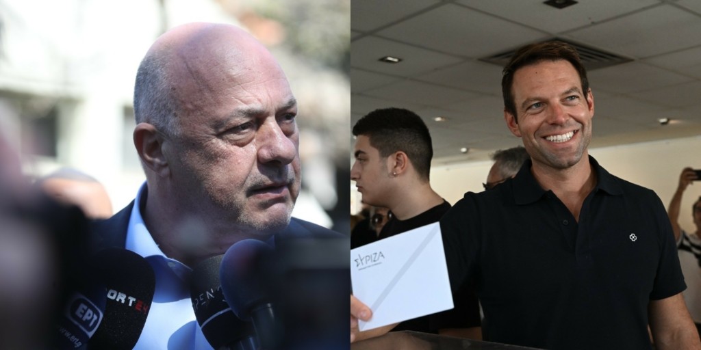 ΣΥΡΙΖΑ: “Αφωνία” από κυβέρνηση και Μητσοτάκη για την ομοφοβική επίθεση του Μπέου στον Κασσελάκη
