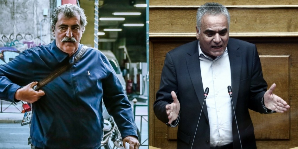 “Βράζει” ο ΣΥΡΙΖΑ – Νέος γύρος ανάμεσα σε Πολάκη – Σκουρλέτη