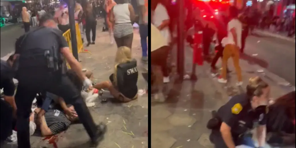 Μακελειό στις ΗΠΑ: 22χρονος άνοιξε πυρ σε δρόμο γεμάτο κλαμπ εν μέσω Halloween (vid)