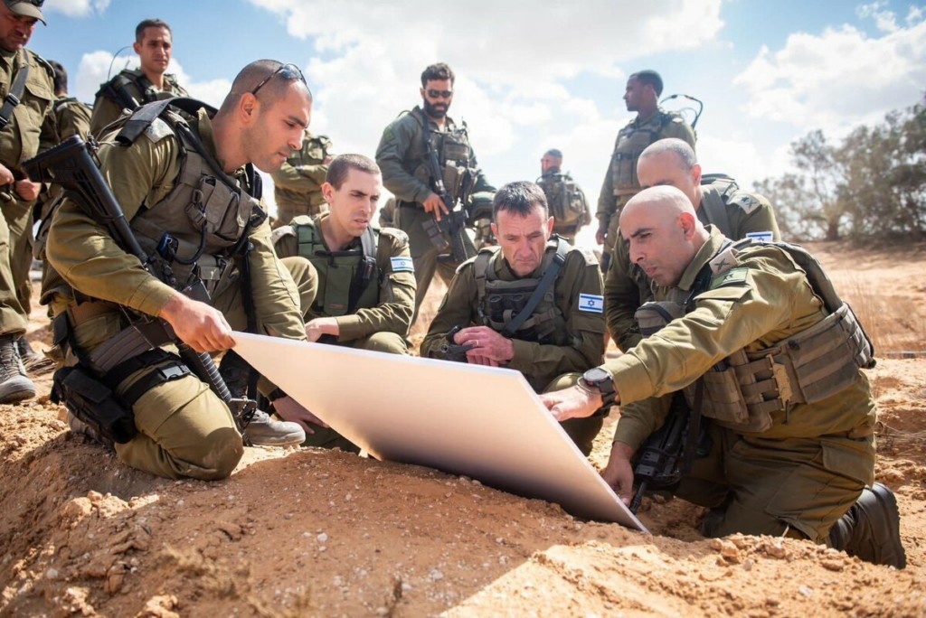Ισραήλ: Νέα στρατιωτική ζώνη από το IDF στα σύνορα με τον Λίβανο