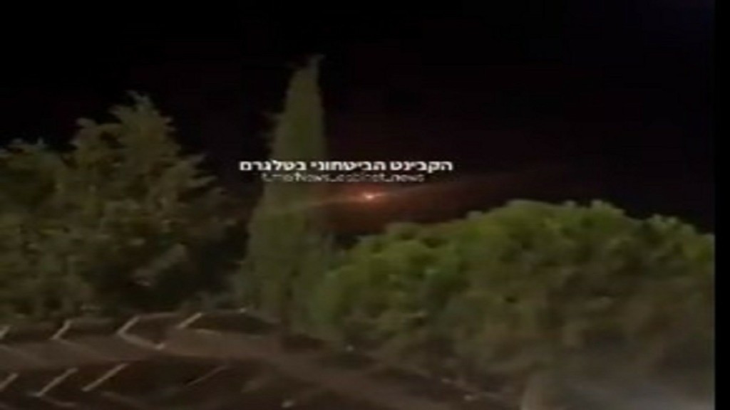 Νέες σειρήνες στο Ισραήλ – Ήχησαν σε δυο βόρειες πόλεις